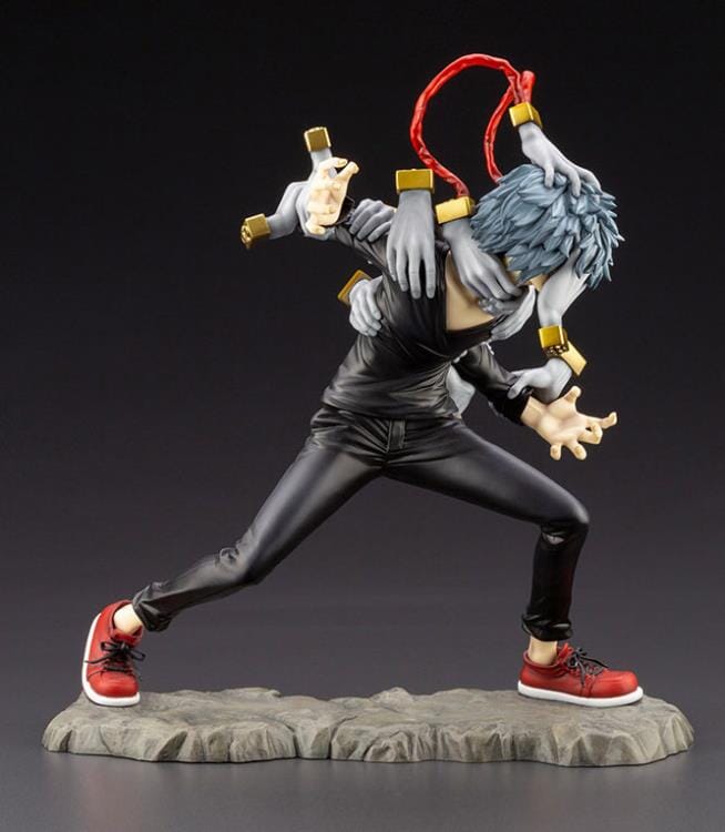 My Hero Academia ArtFX J Tomura Shigaraki 1/8 Scale Figure (Reissue)