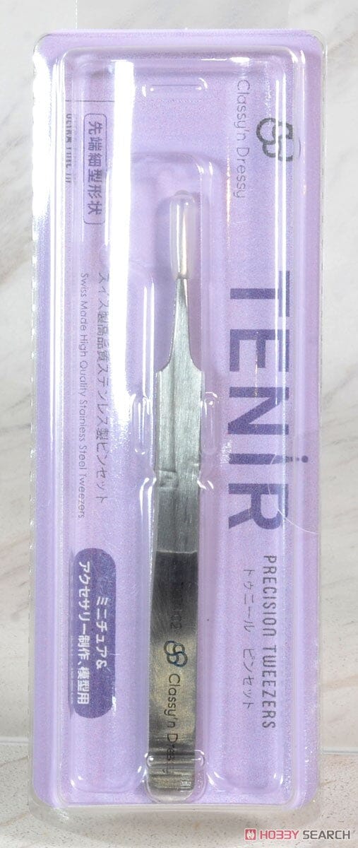 TCD102 Tenir Precision Tweezers Ultra Fine Tip