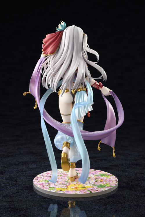 Momoko Illustration Dancer Figure