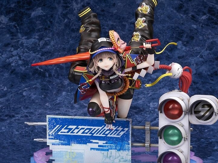 The Idolmaster: Shiny Colors Asahi Serizawa 1/7 Scale Figure