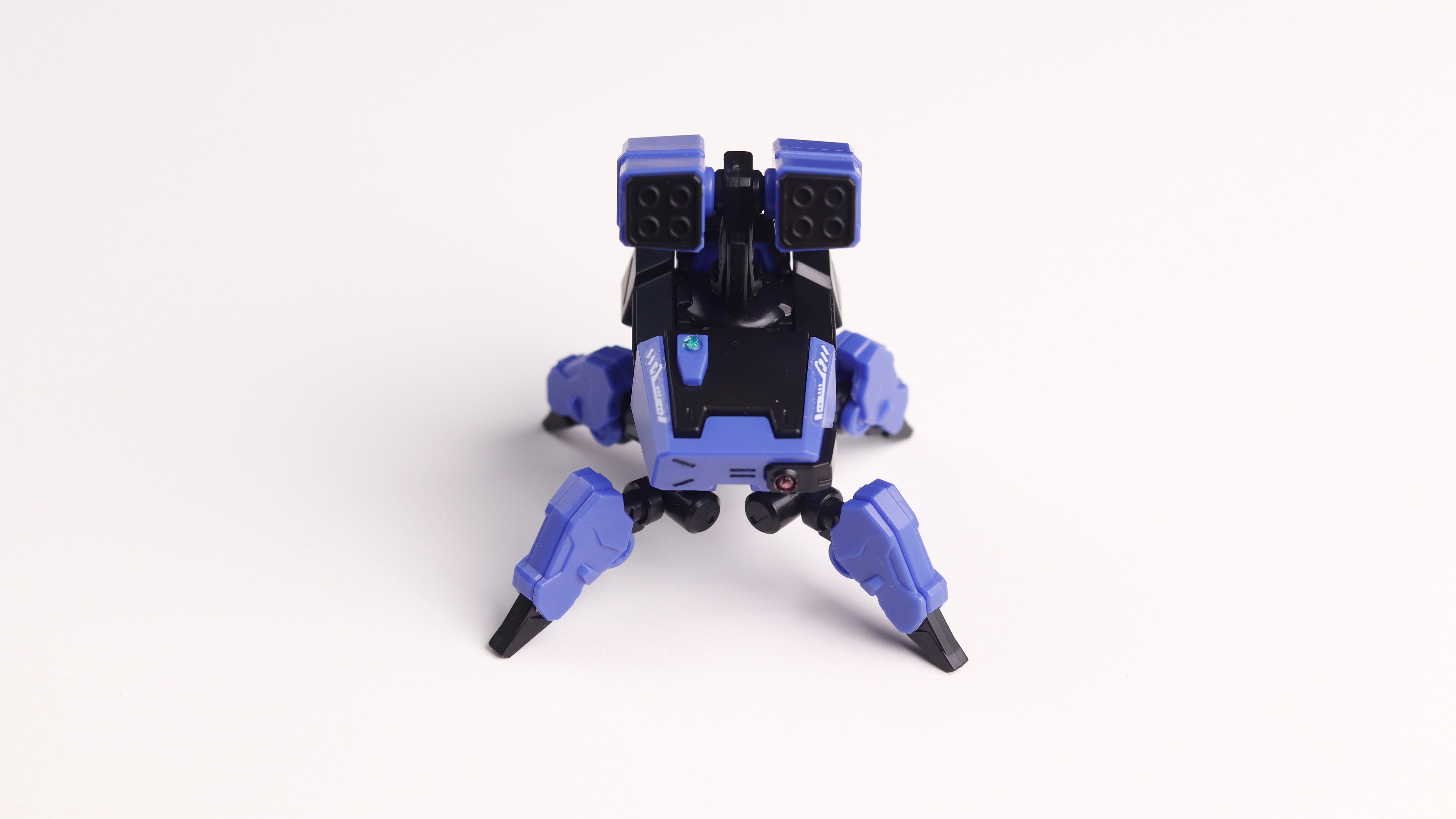 Tarantula Support Mobile Armor (Blue) (Set of 3)