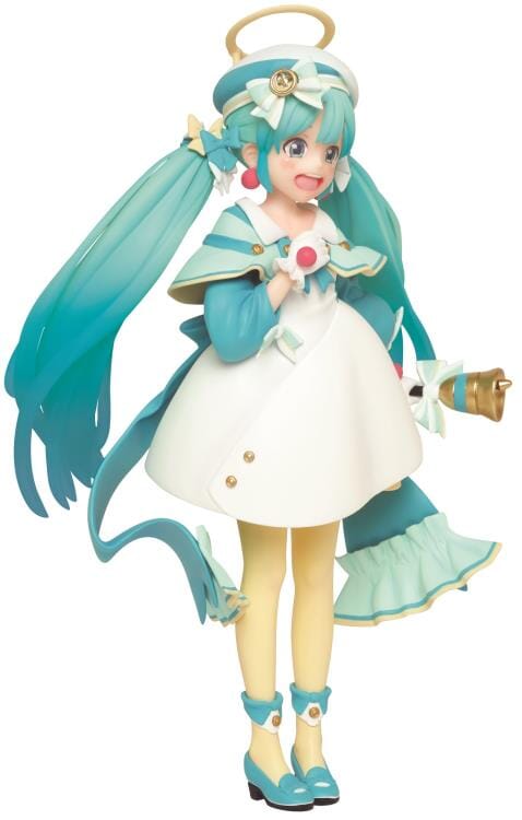 Vocaloid Hatsune Miku (2nd Season Winter Ver.) Figure (Reissue)