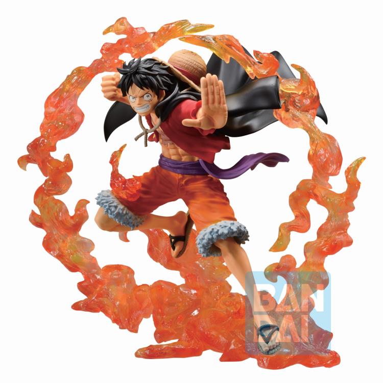 One Piece Ichibansho Monkey D. Luffy (Duel Memories)