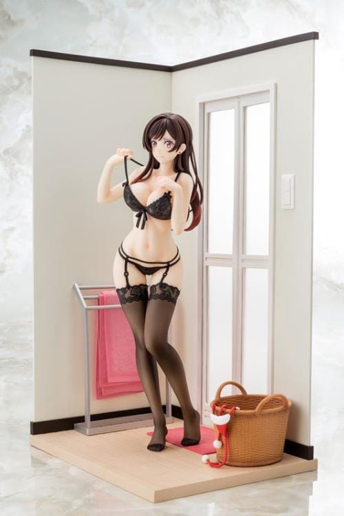 Rent-A-Girlfriend Chizuru Mizuhara (See-Through Lingerie Ver.) 1/6 Scale Figure