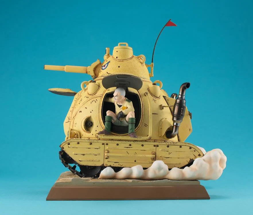 Sand Land Desktop Real McCoy EX Royal Army Tank Corps No. 104