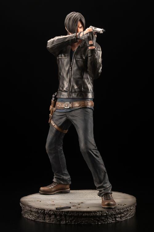 Resident Evil Vendetta ArtFX Leon S. Kennedy (Renewal Package Ver.) 1/6 Scale Figure