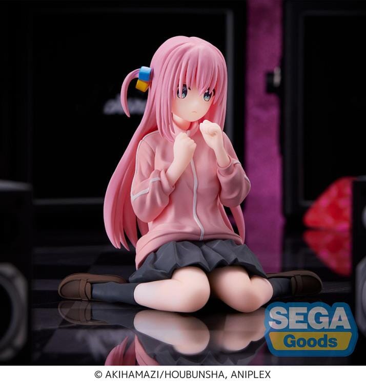 Bocchi the Rock! Hitori Goto Premium Perching Figure (Reissue)