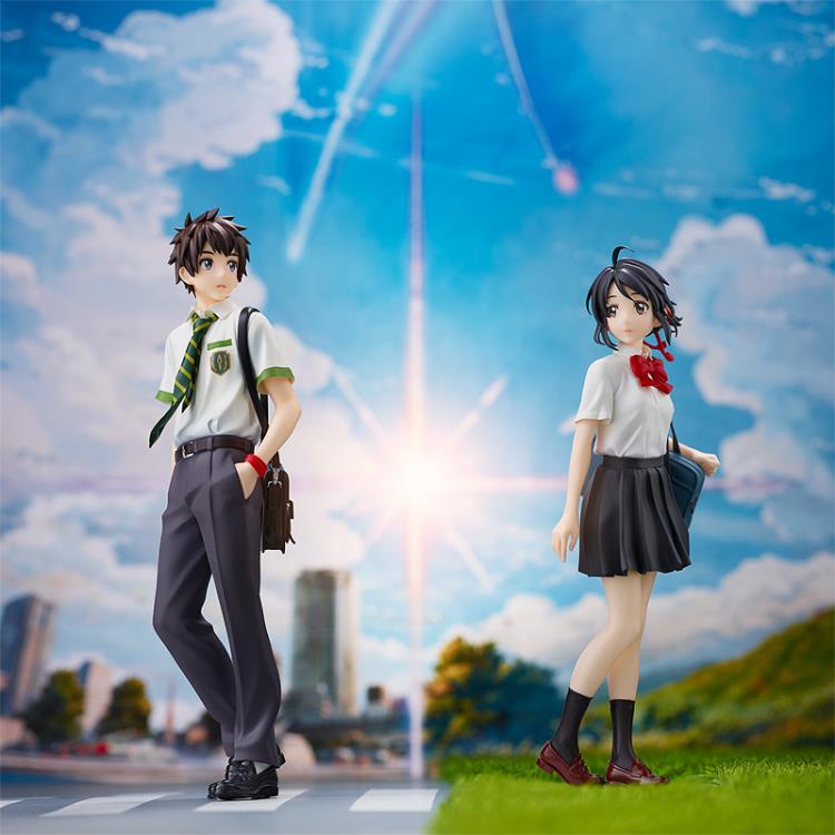 Your Name. Pop Up Parade Mitsuha Miyamizu