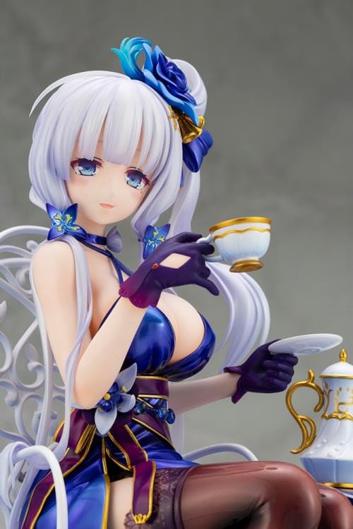 Azur Lane Illustrious (Endless Tea Party Ver.) 1/7 Scale Figure (Reissue)