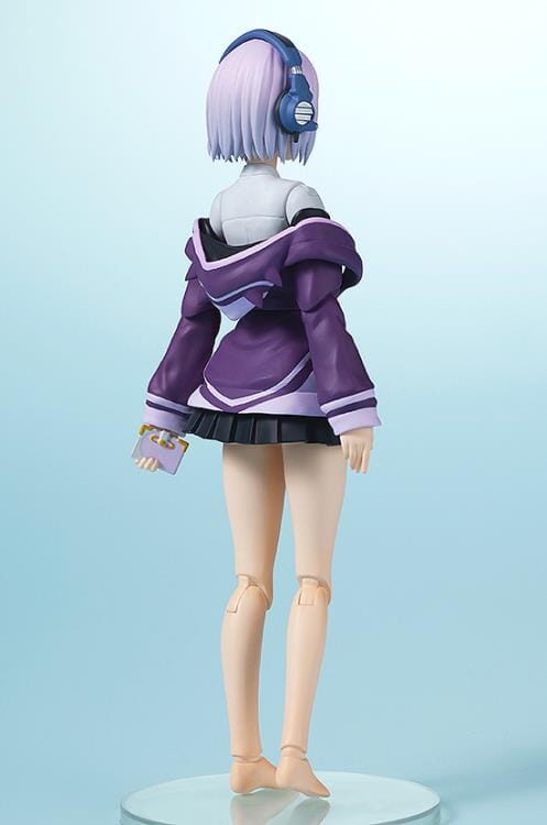 SSSS.Gridman Akane Shinjo Model Kit (Reissue)