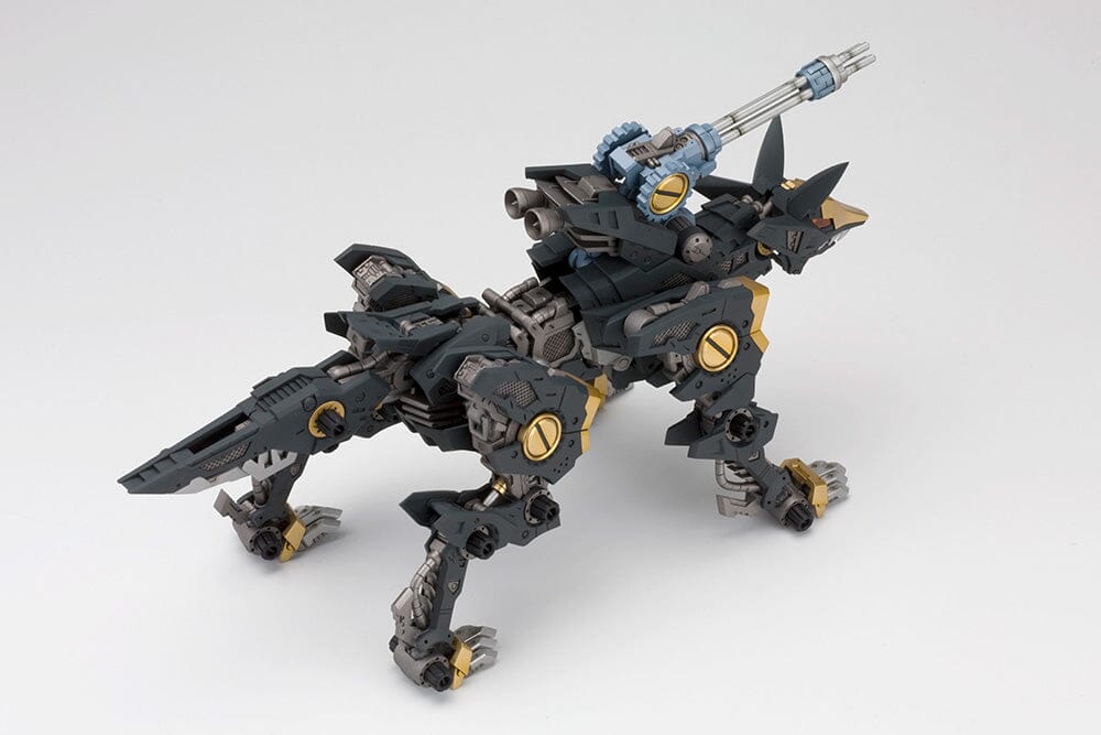 Zoids Highend Master Model RZ-046 Shadow Fox (Marking Plus Ver.) 1/72 Scale Model Kit