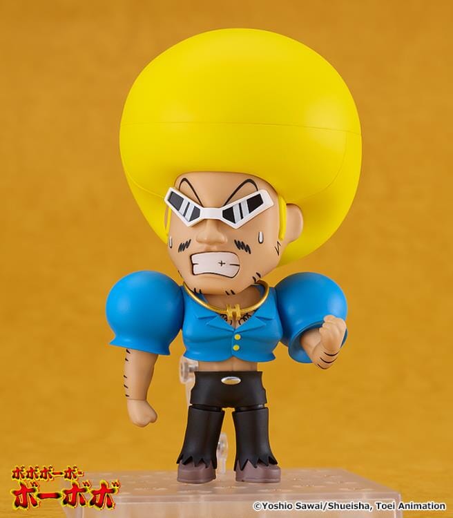 Bobobo-bo Bo-bobo Nendoroid No.2219 Bobobo-bo Bo-bobo