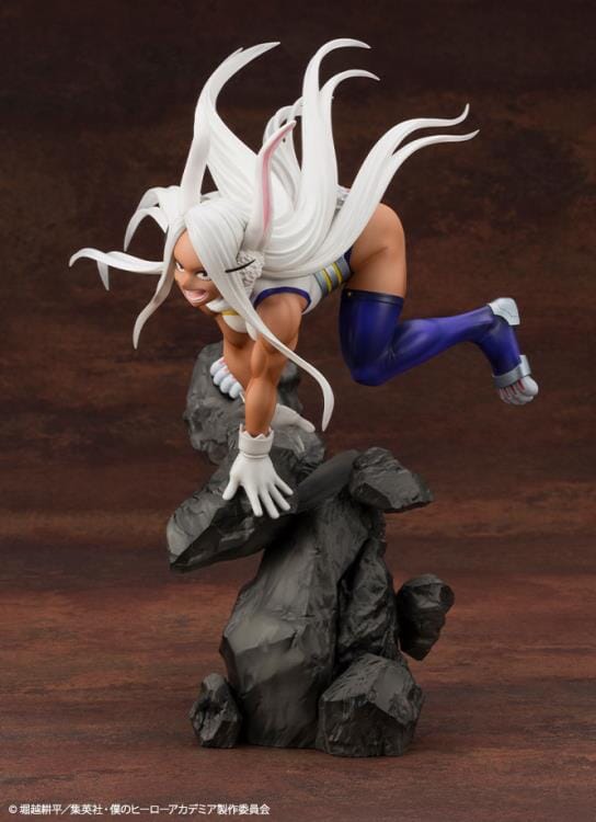 My Hero Academia ArtFX J Mirko 1/8 Scale Figure