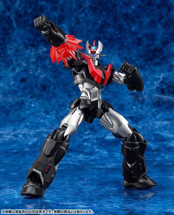 Mazinger Destroying Hell Moderoid Mazinger ZEST Model Kit