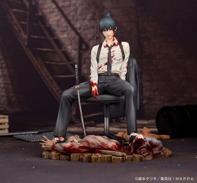 Chainsaw Man Aki Hayakawa 1/7 Scale Figure