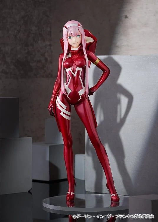 Darling in the Franxx Pop Up Parade L Zero Two (Pilot Suit Ver.)