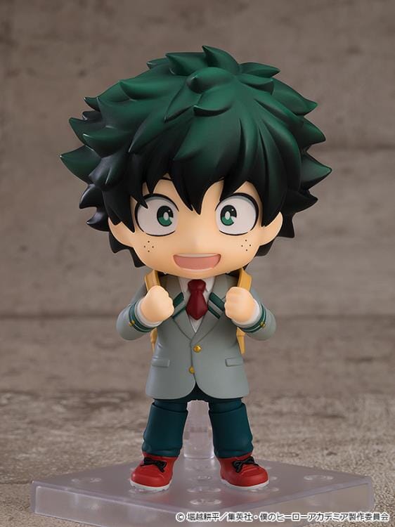 My Hero Academia Nendoroid No.2312 Izuku Midoriya (U.A. School Uniform Ver.)