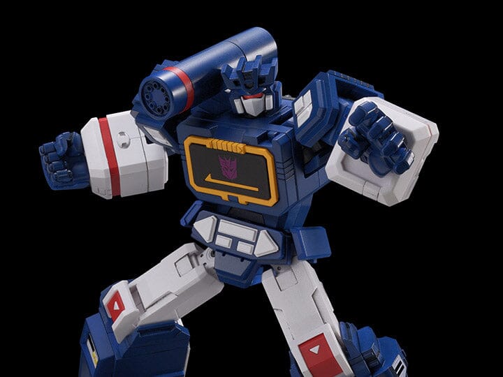 Transformers Furai 08 Soundwave Model Kit