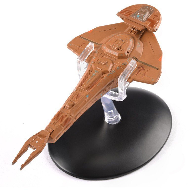 Star Trek Starships Collection #14 Cardassian Galor Class