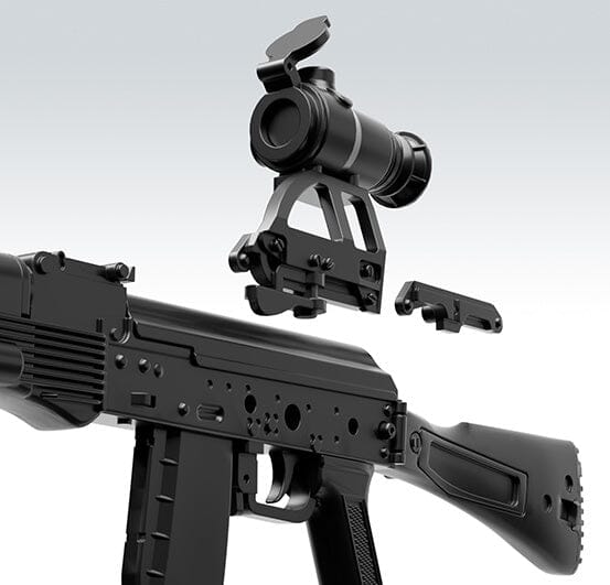 Little Armory LA060 AK74M Type 1/12 Scale Accessory