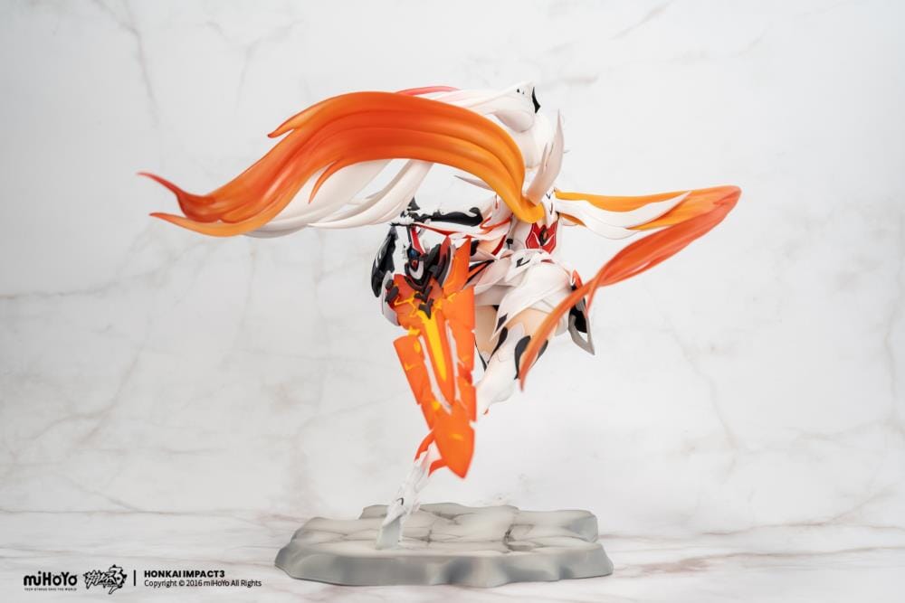 Honkai Impact 3rd Kiana Kaslana Herrscher of Flamescion 1/7 Scale Figure