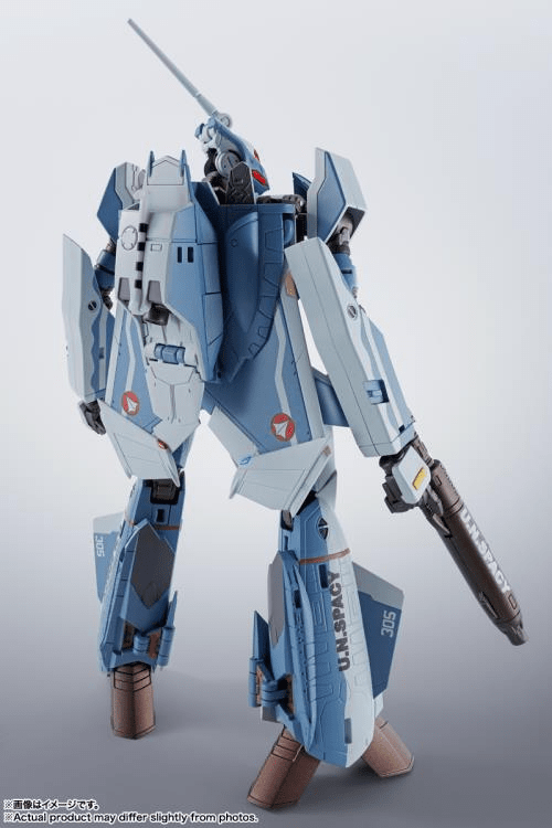 Macross Zero Hi-Metal R VF-0D Phoenix (Shin Kudo Use)