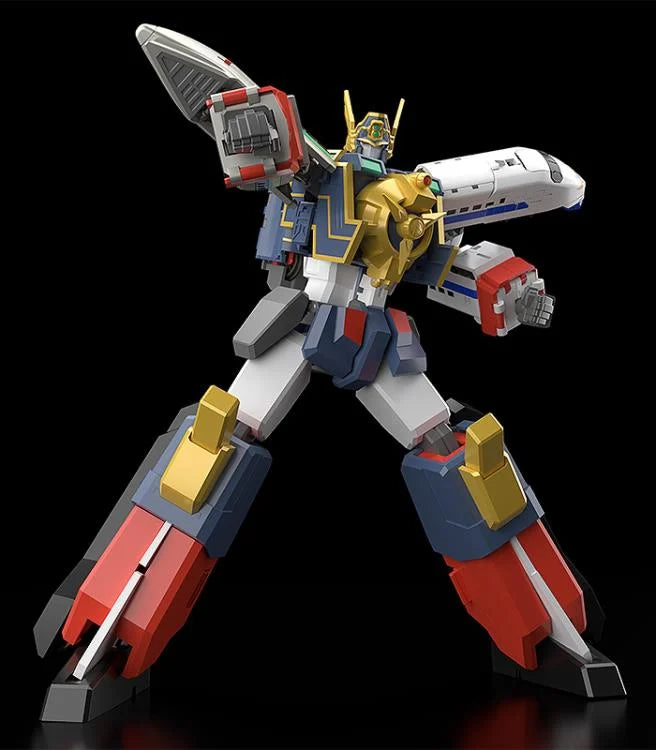 The Brave Express Might Gaine THE GATTAI Might Gaine Figure (Reissue)