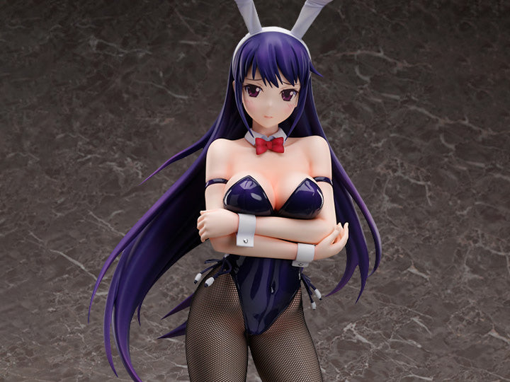 Grisaia Chronos Rebellion B-Style Yumiko Sakaki (Bunny Ver.) 1/4 Scale Figure