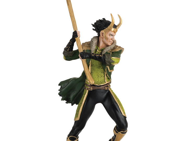 Marvel VS. Loki 1:16 Scale Dynamic Statue