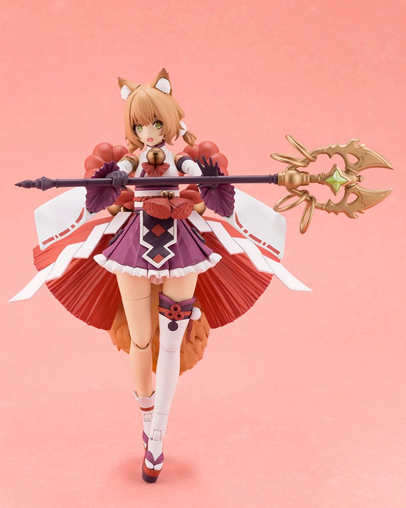 Arcanadea Yukumo Model Kit