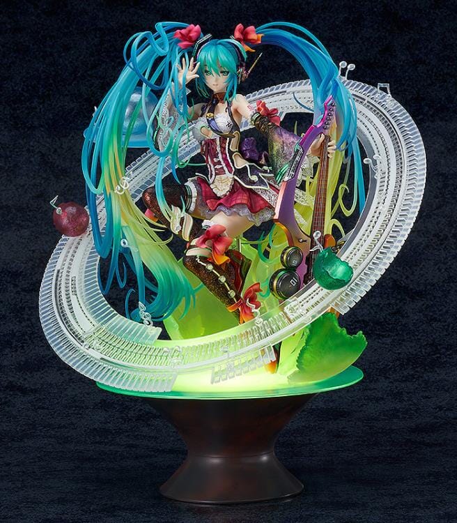 Vocaloid Character Vocal Series 01 Hatsune Miku (Virtual Pop Star Ver.) 1/7 Scale Figure