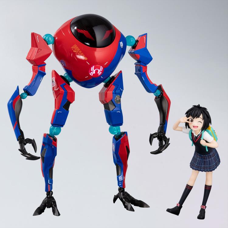 Spider-Man: Into the Spider-Verse SV-Action Peni Parker & SP//dr Figure