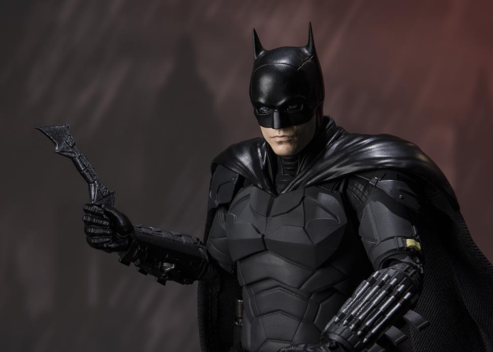 The Batman S.H.Figuarts Batman