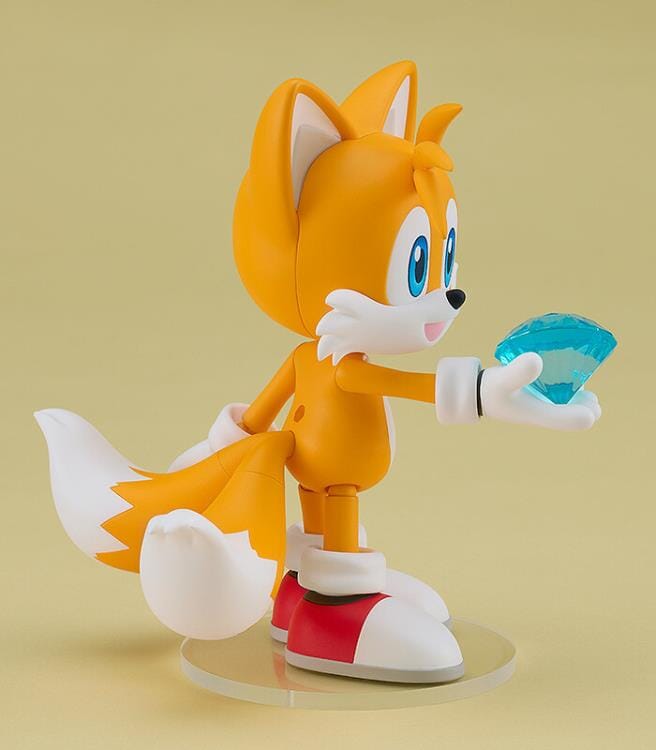 Sonic The Hedgehog Nendoroid No.2127 Miles Tails Prower