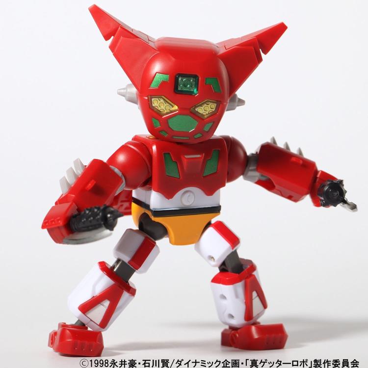 Getter Robo Armageddon MegaBox MB-05 Getter 1