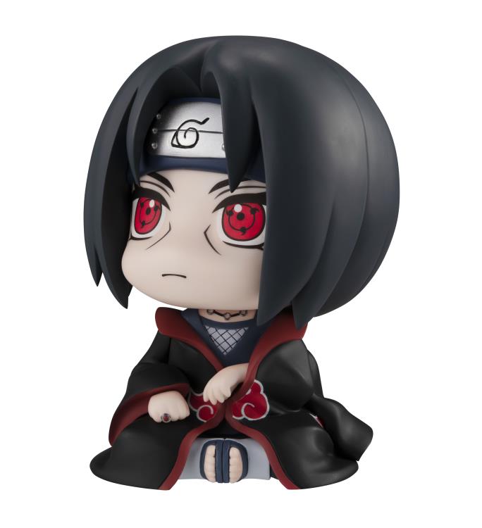 Naruto: Shippuden Look Up Series Uchiha Itachi Figure