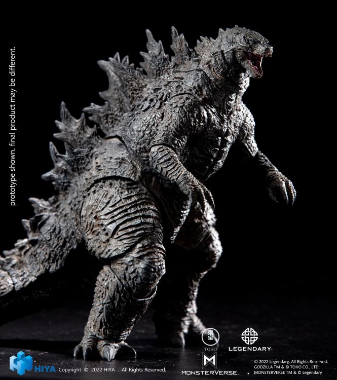 Godzilla vs. Kong Godzilla Figure