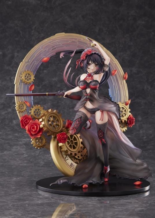 Date A Live IV Spiritale Kurumi Tokisaki (Lingerie Swimsuit Ver.) 1/7 Scale Figure