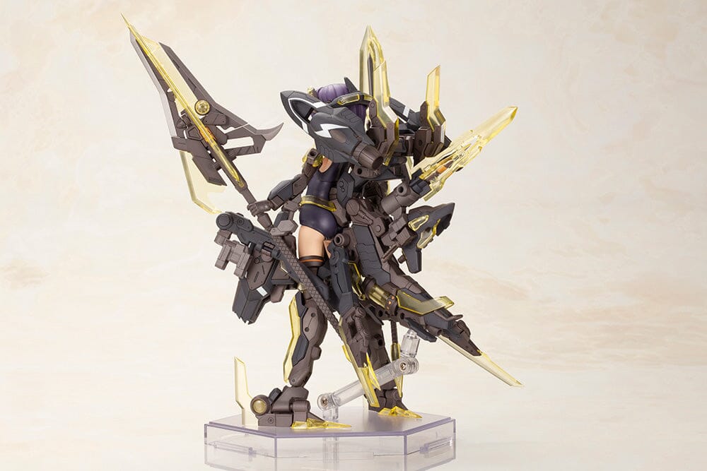 Frame Arms Girl Hresvelgr=Albas Model Kit