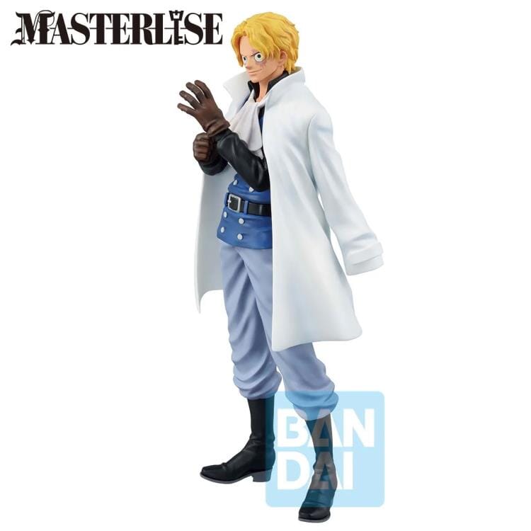 One Piece Ichibansho Sabo (The Flames of Revolution) Figure