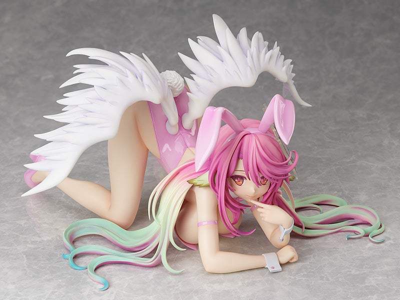 No Game No Life B-Style Jibril (Bare Leg Bunny Ver.) 1/4 Scale Figure