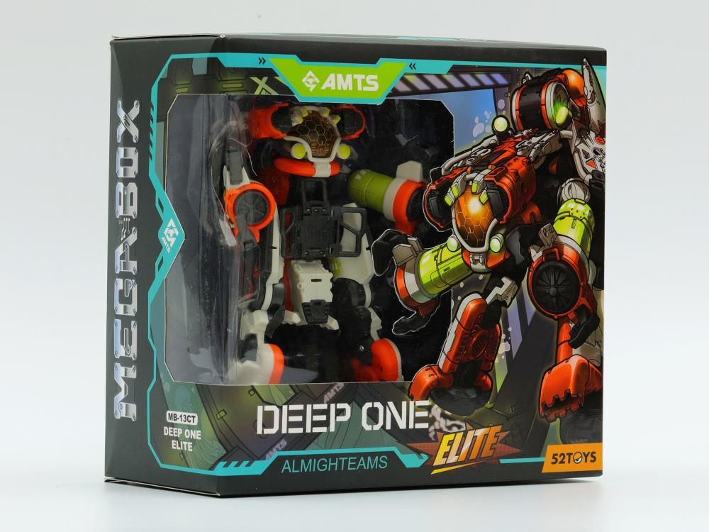 MegaBOX MB-13CT Deep One Elite