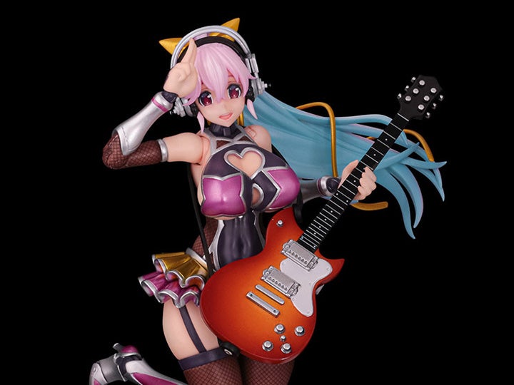 Nitroplus Super Sonico (Taimanin Ni Narimausu Ver.) Figure