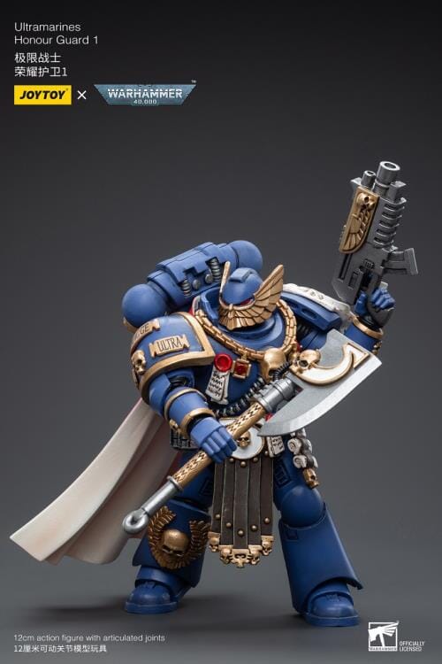 Warhammer 40K Ultramarines Honor Guard (Ver. 1) 1/18 Scale Figure