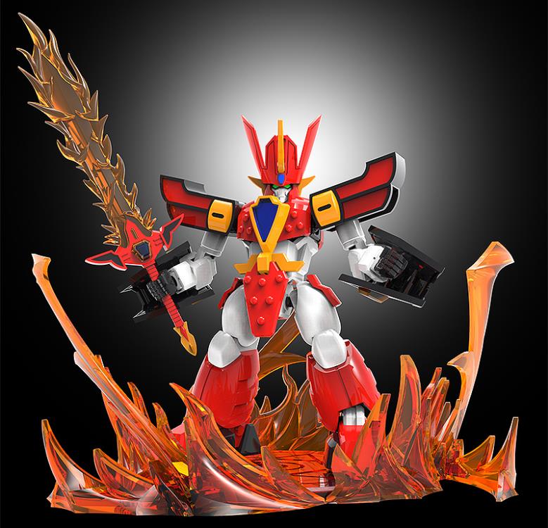 Moderoid Flame Effect Model Kit (Reissue)