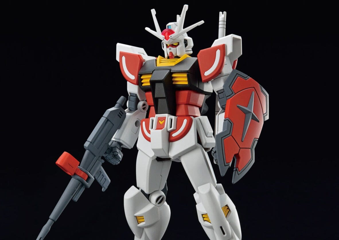 Entry Grade 1/144 #1 LAH Gundam