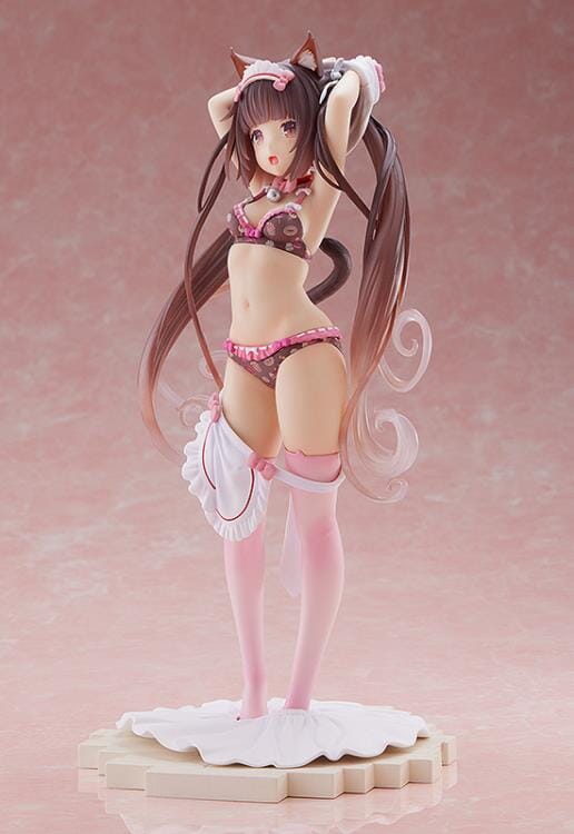 Nekopara Chocola (Lovely Sweets Time) 1/7 Scale Figure