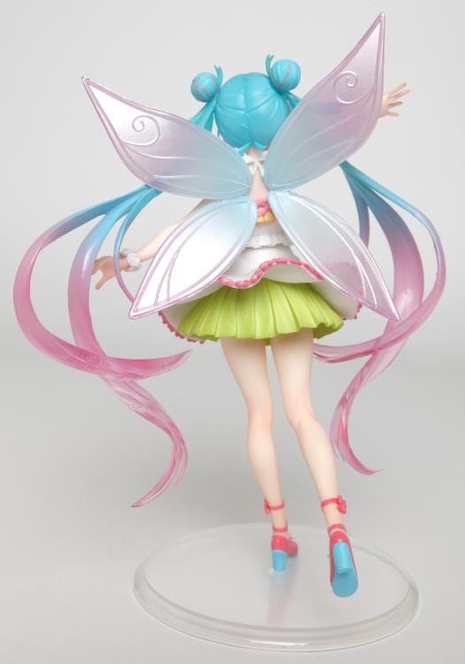 Vocaloid Hatsune Miku (3rd Season Spring Ver.) Prize Figure