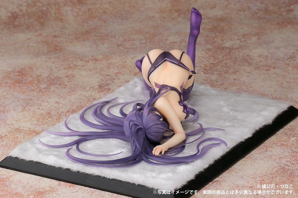 Date A Live Tohka Yatogami (Inverted Spiritual Disguise Ver.) 1/7 Scale Figure