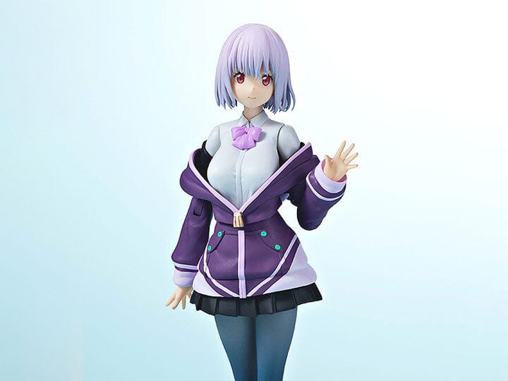 SSSS.Gridman Akane Shinjo Model Kit (Reissue)